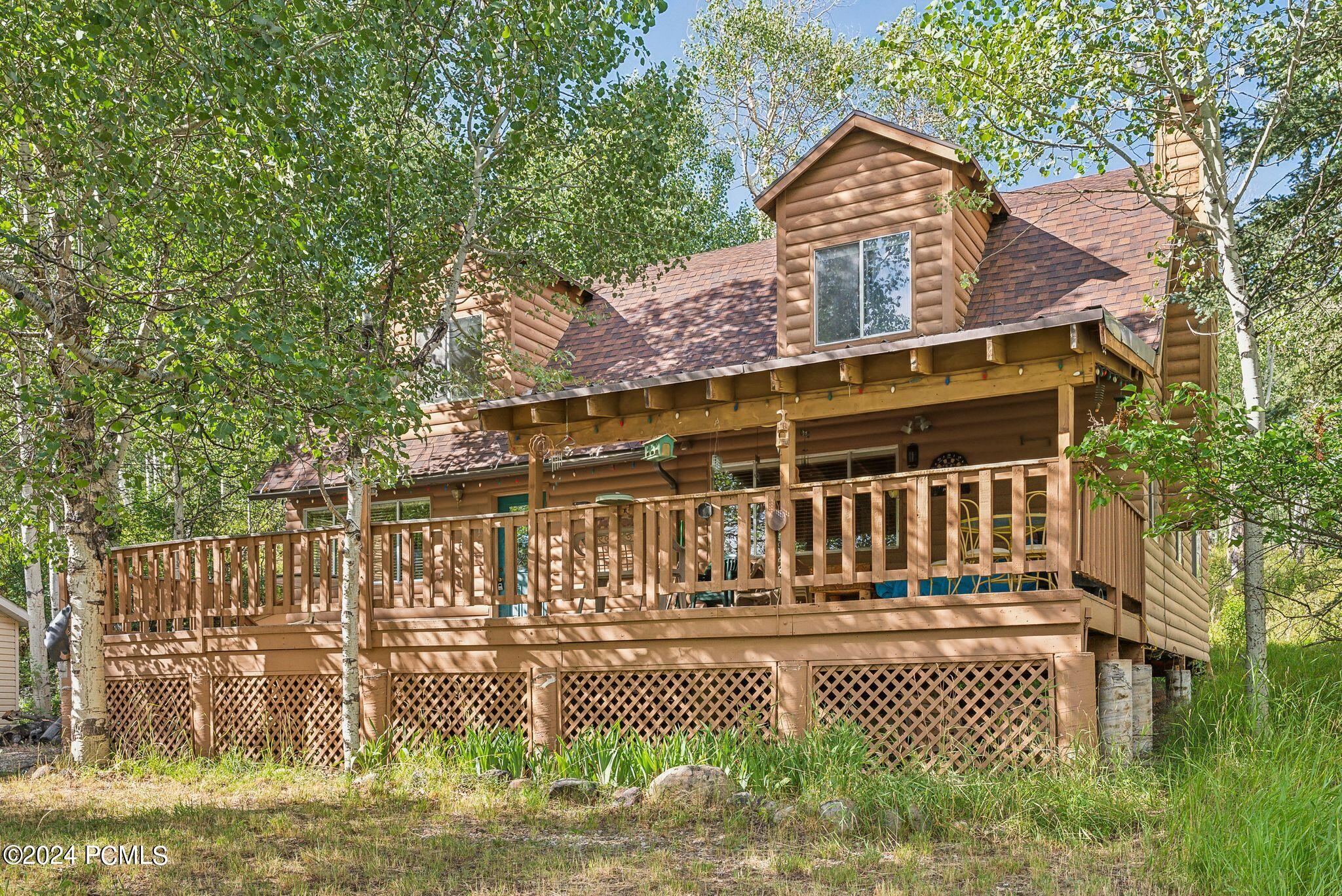 5443 Fremont Trail, Oakley, Utah image 1