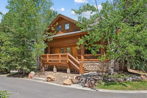 Townhouse For Sale - 3988 N Timber Wolf Lane #10D<br/> Park City, UT 84098