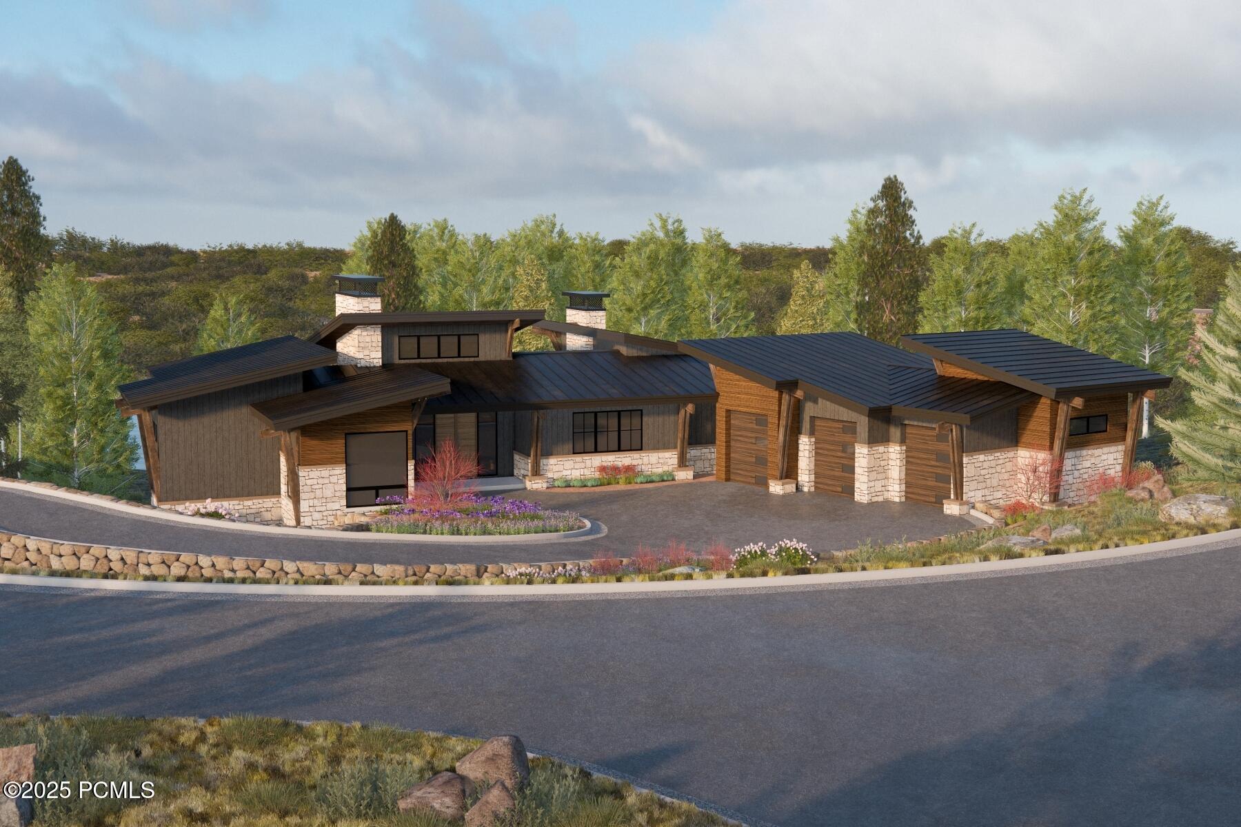 2053 E Paddleboard Way, Kamas, Utah image 2