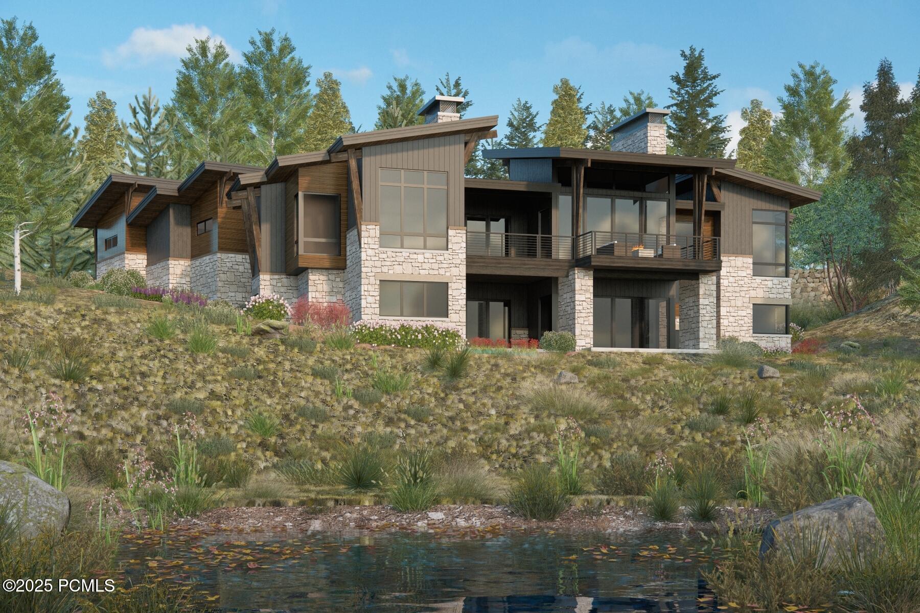2053 E Paddleboard Way, Kamas, Utah image 1