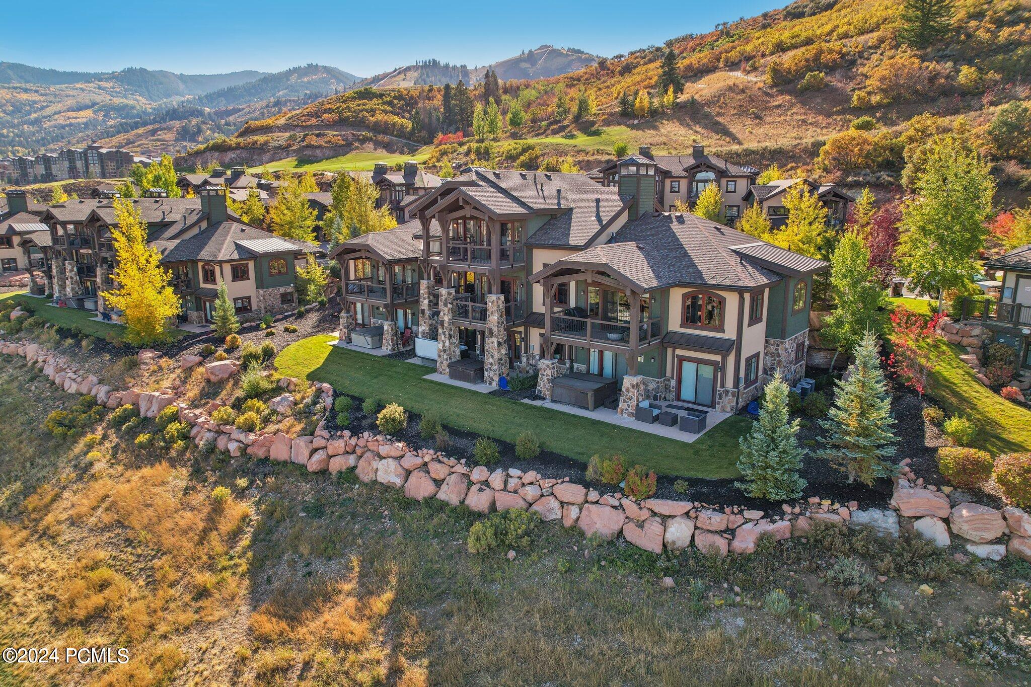 4216 Fairway Lane #F-3, Park City, Utah image 34