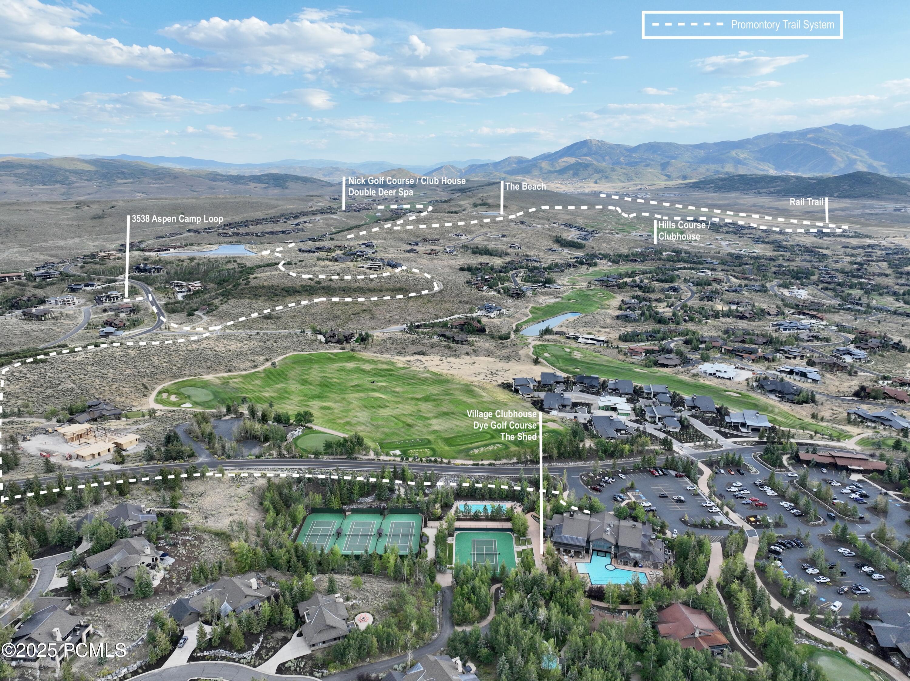 Park City, Utah 84098, United States, 5 Bedrooms Bedrooms, ,7 BathroomsBathrooms,Residential,Active,197235