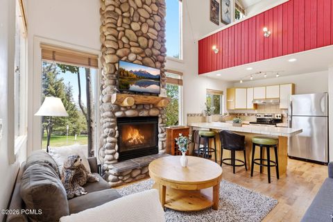 Townhouse For Sale - 1583 Three Kings Drive #96<br/> Summit County, Park City, UT 84060