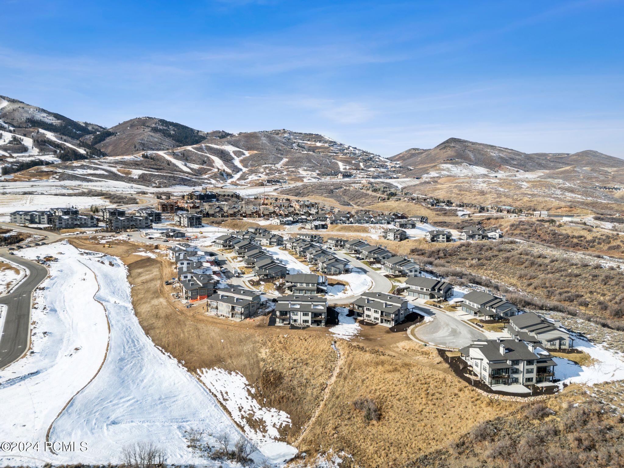 9514 N Bergtop Loop #183, Heber City, Utah image 30