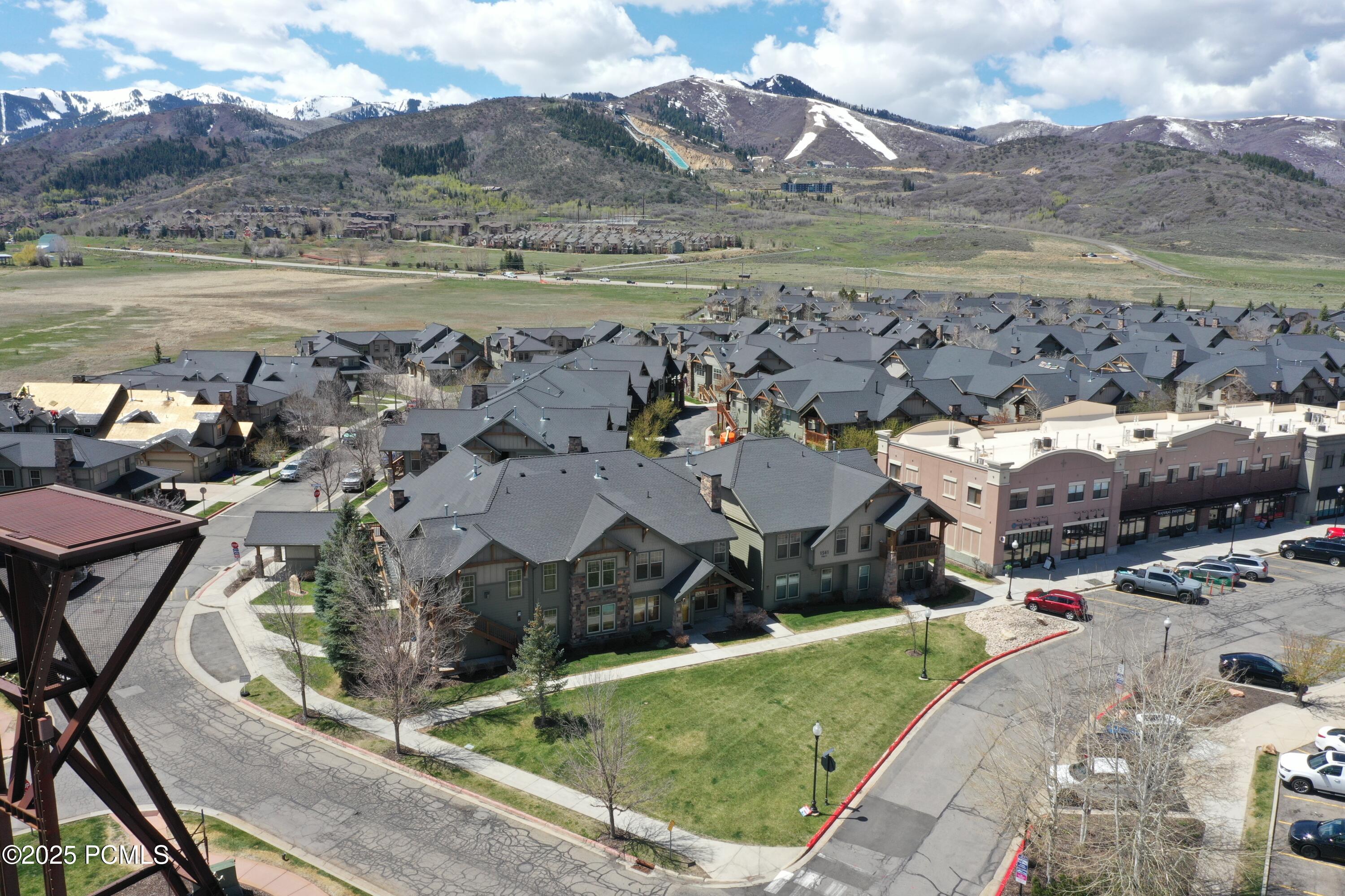 1541 Redstone Avenue #APT C, Park City, Utah image 38