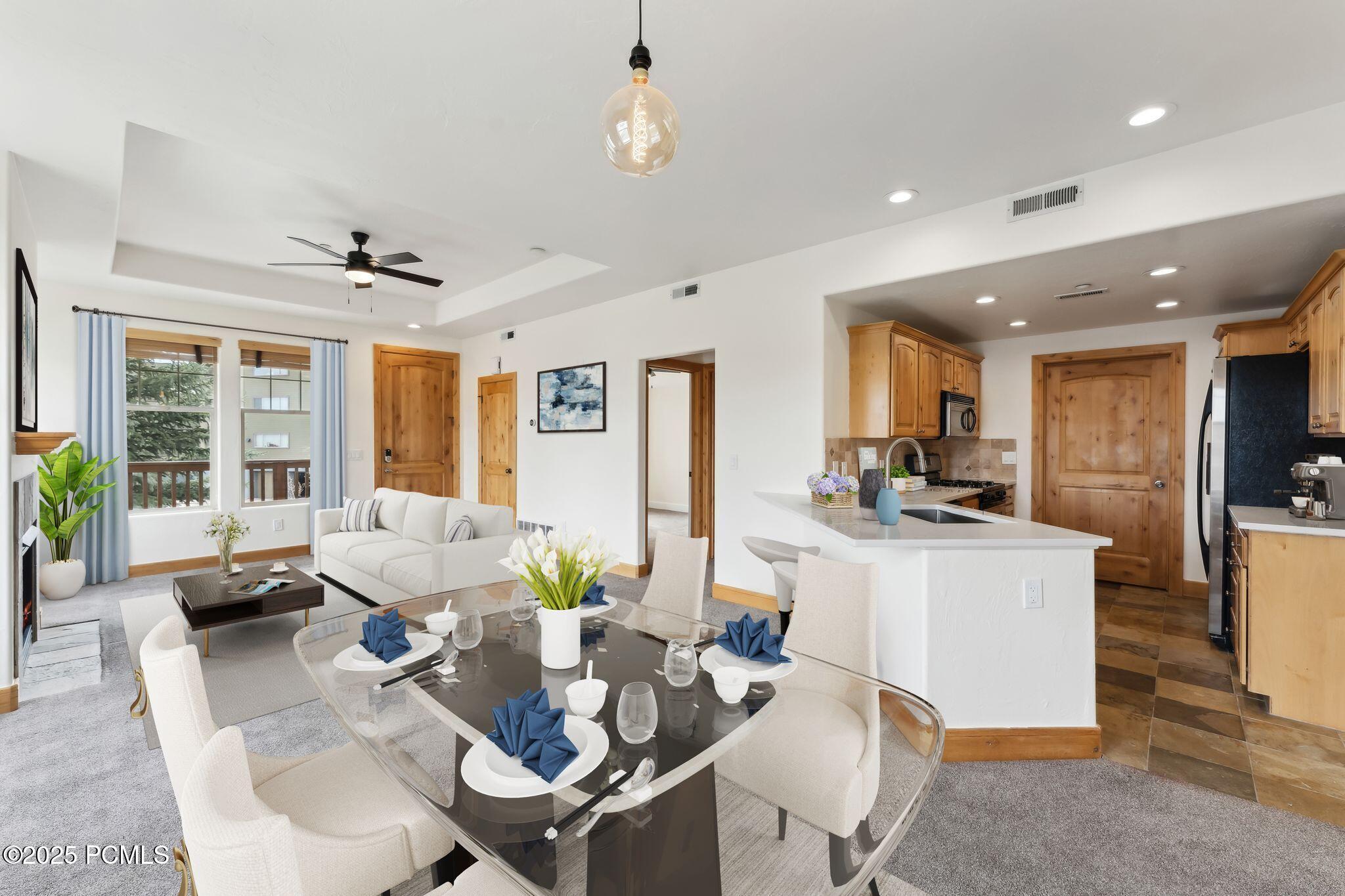1541 Redstone Avenue #APT C, Park City, Utah image 10