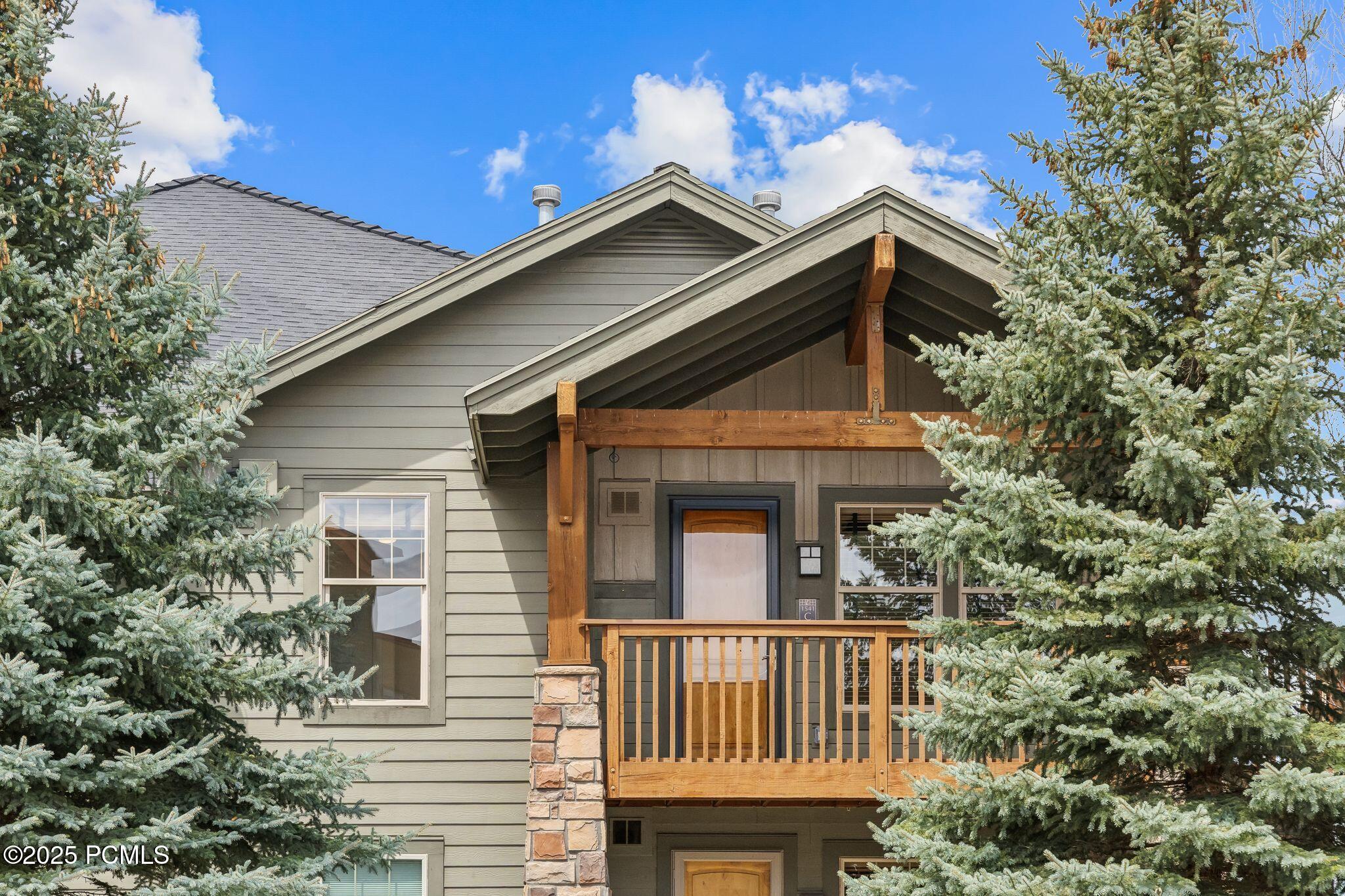 1541 Redstone Avenue #APT C, Park City, Utah image 4