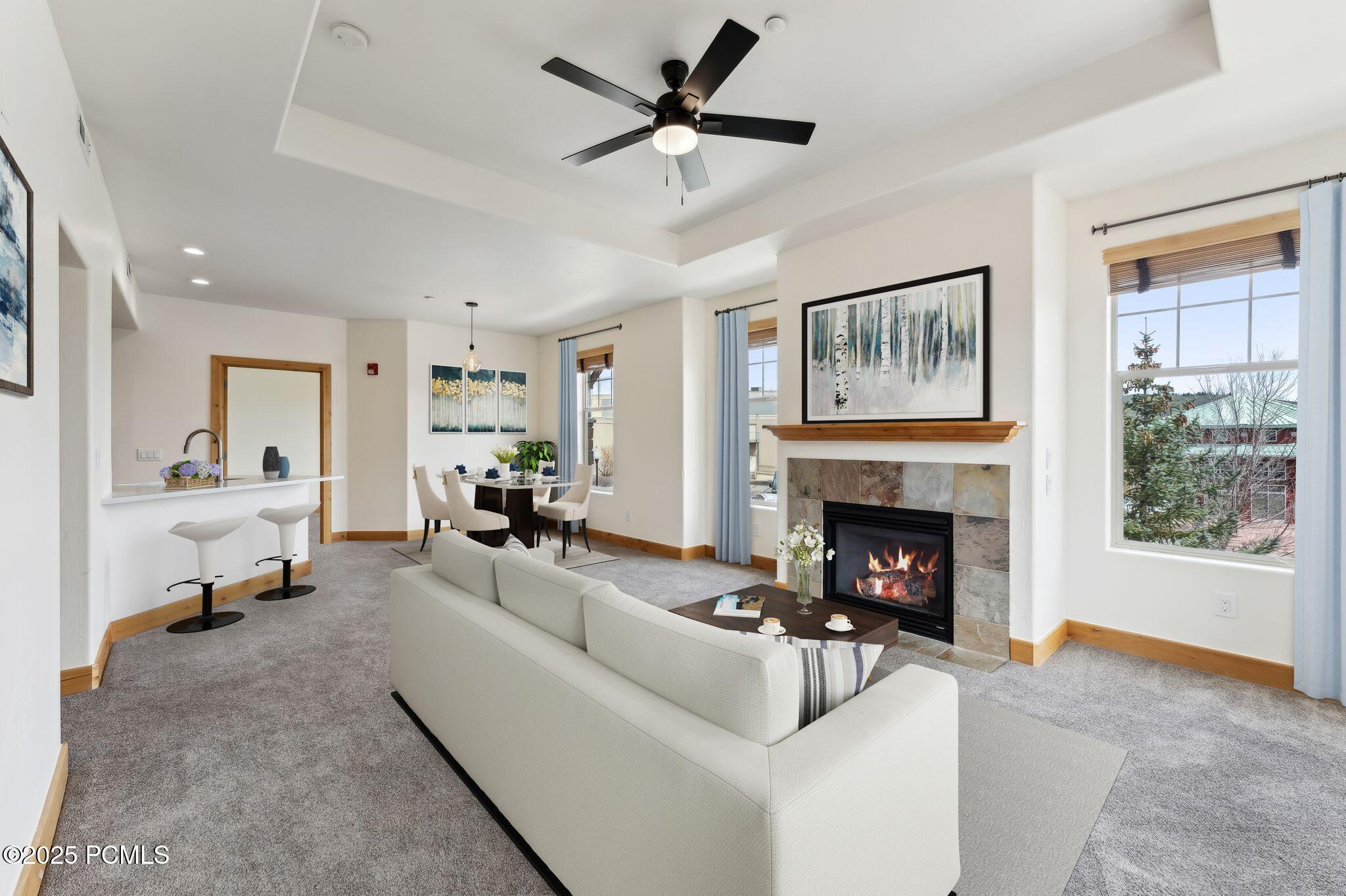 1541 Redstone Avenue #APT C, Park City, Utah image 8