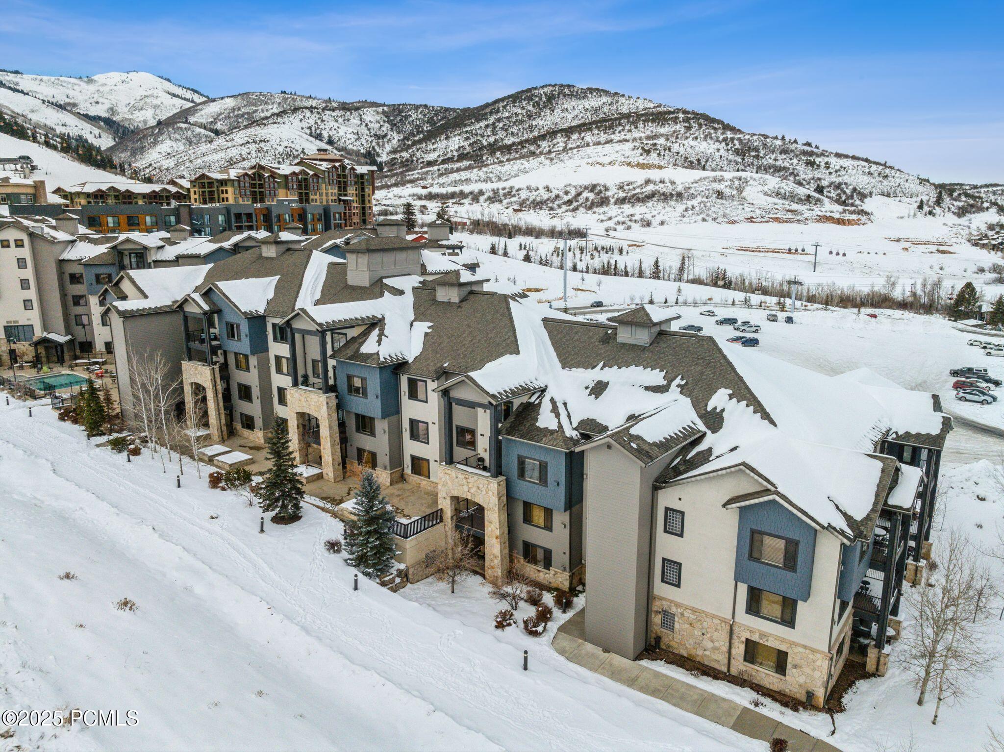 2653 Canyons Resort Drive # 223, Park City, Utah image 33