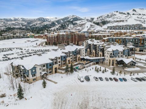 Condo For Sale - 2653 Canyons Resort Drive #223<br/> Summit County, Park City, UT 84098
