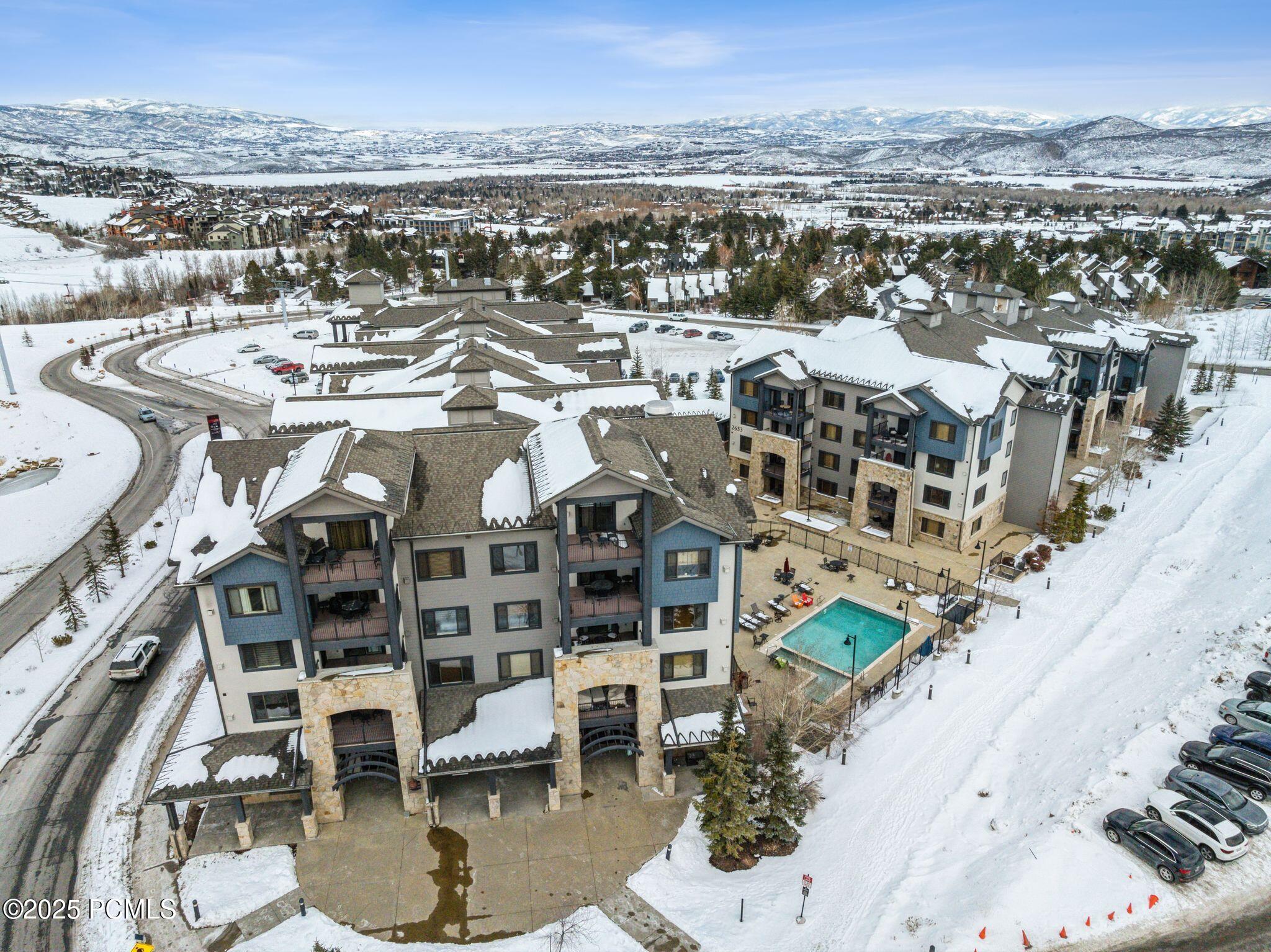 2653 Canyons Resort Drive # 223, Park City, Utah image 36