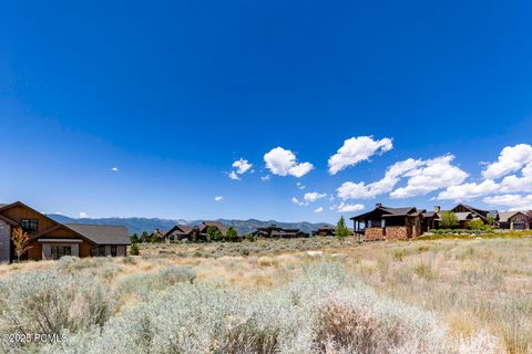 Vacant Land For Sale - 1067 E Chimney Rock Way<br/> Heber City, UT 84032
