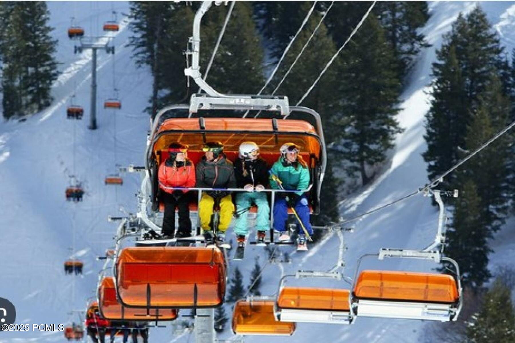 2100 Canyons Resort Drive # 6-D, Park City, Utah image 39