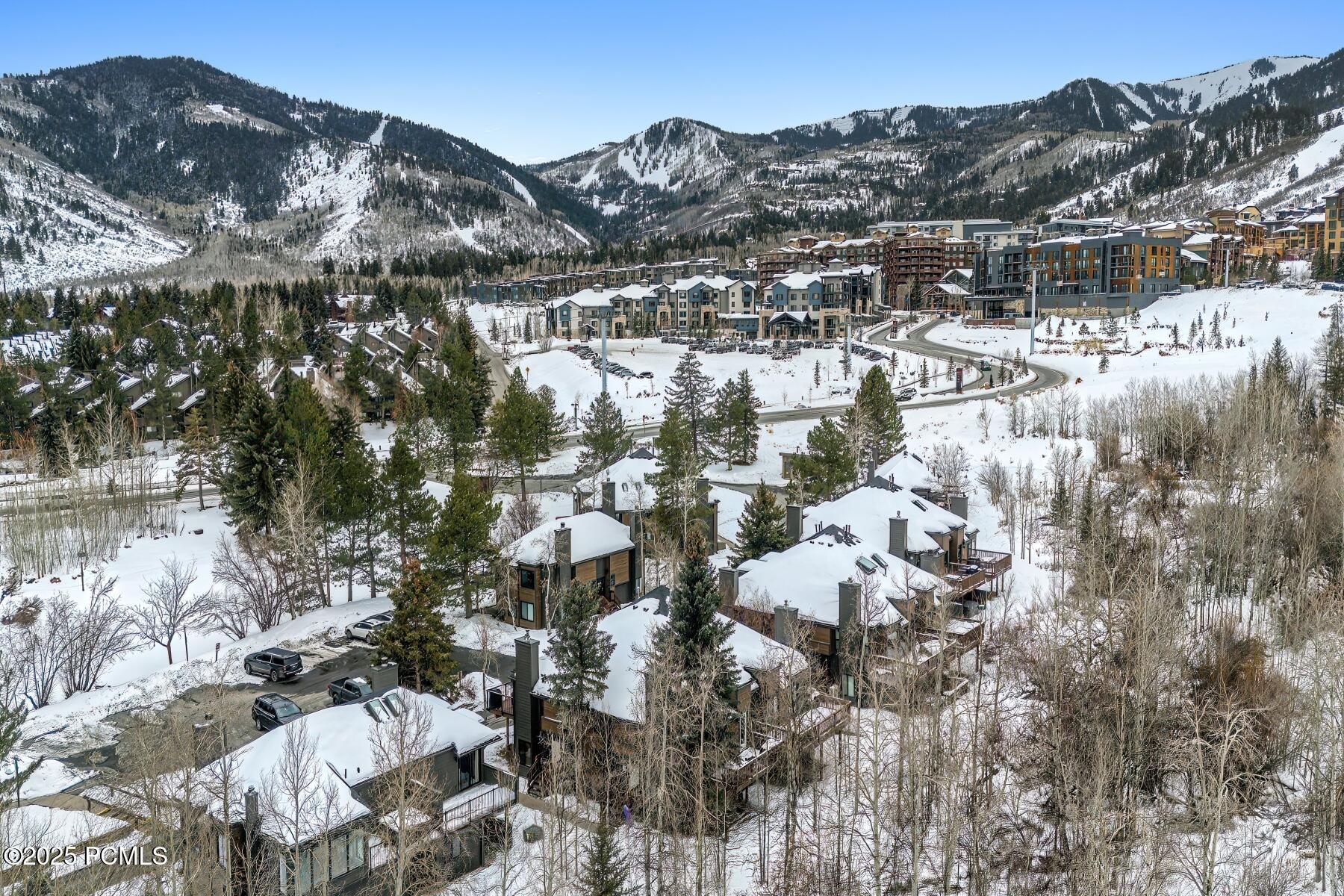 2100 Canyons Resort Drive # 6-D, Park City, Utah image 50