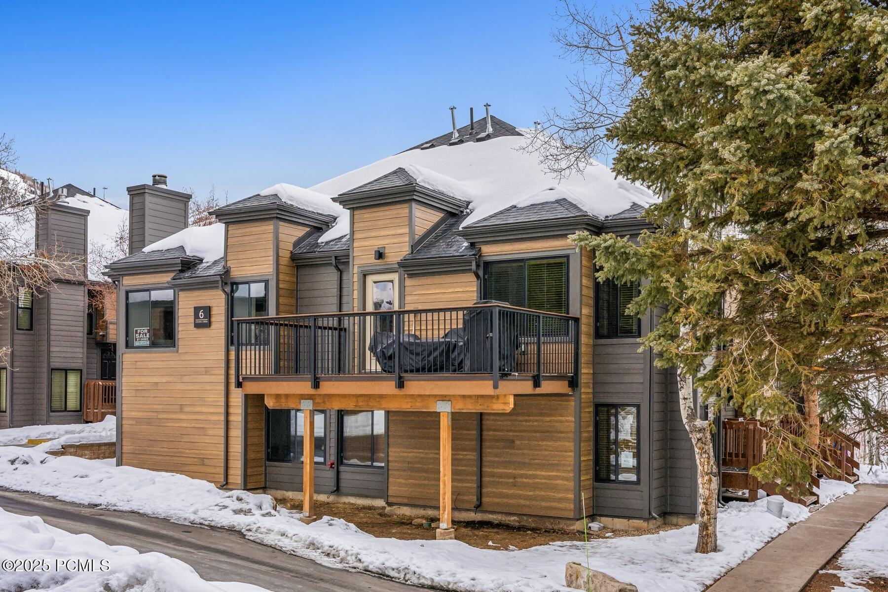 2100 Canyons Resort Drive # 6-D, Park City, Utah image 4