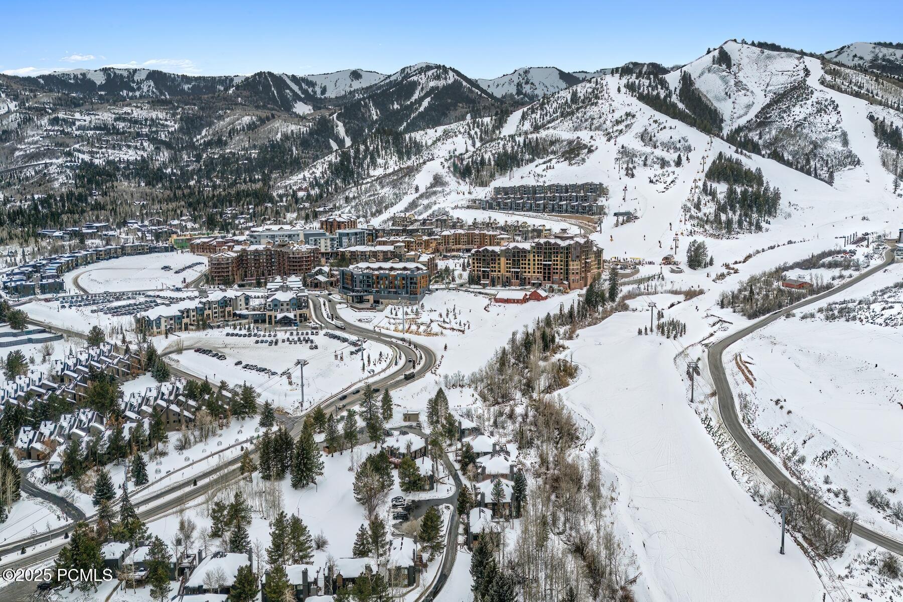 2100 Canyons Resort Drive # 6-D, Park City, Utah image 47
