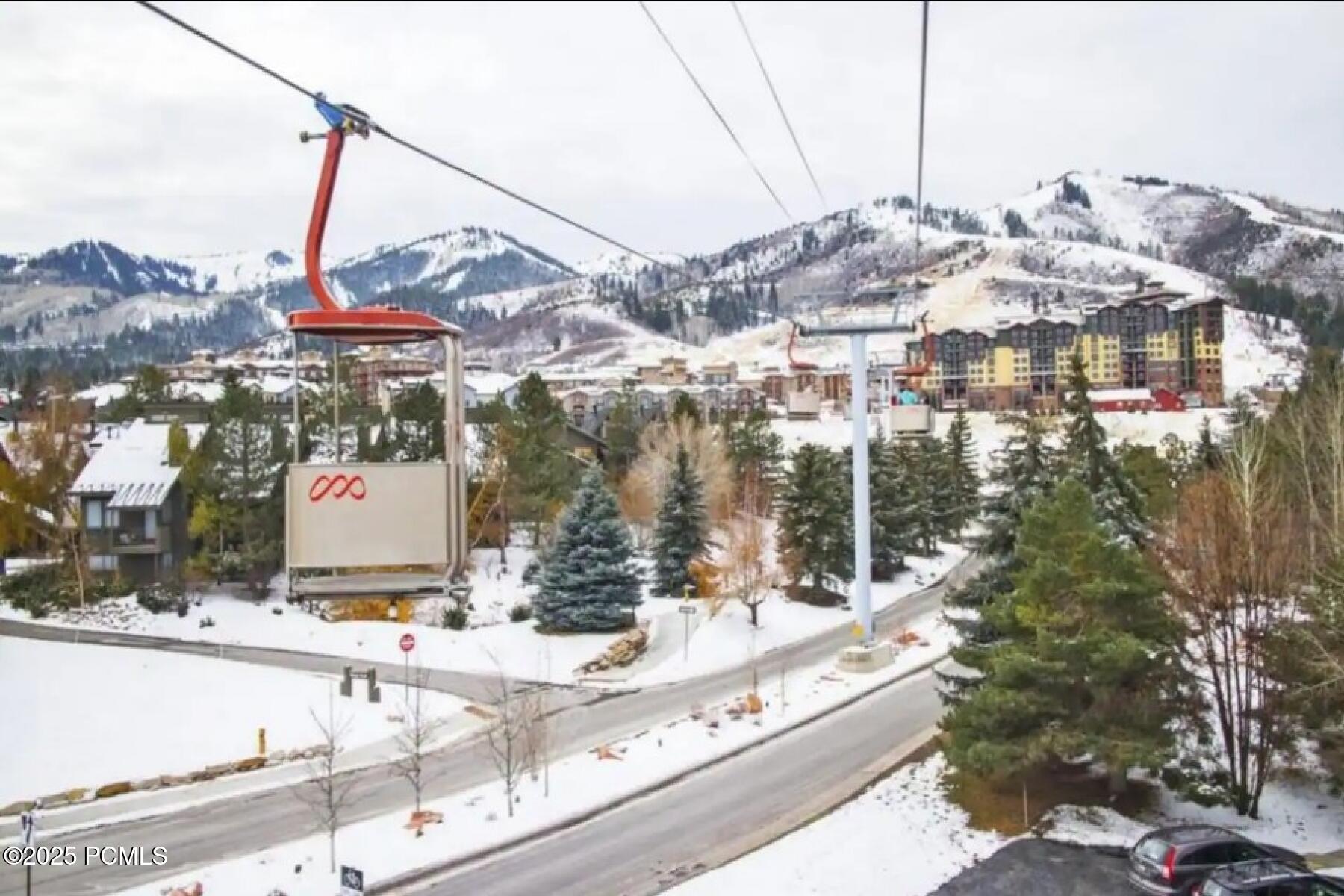 2100 Canyons Resort Drive # 6-D, Park City, Utah image 38