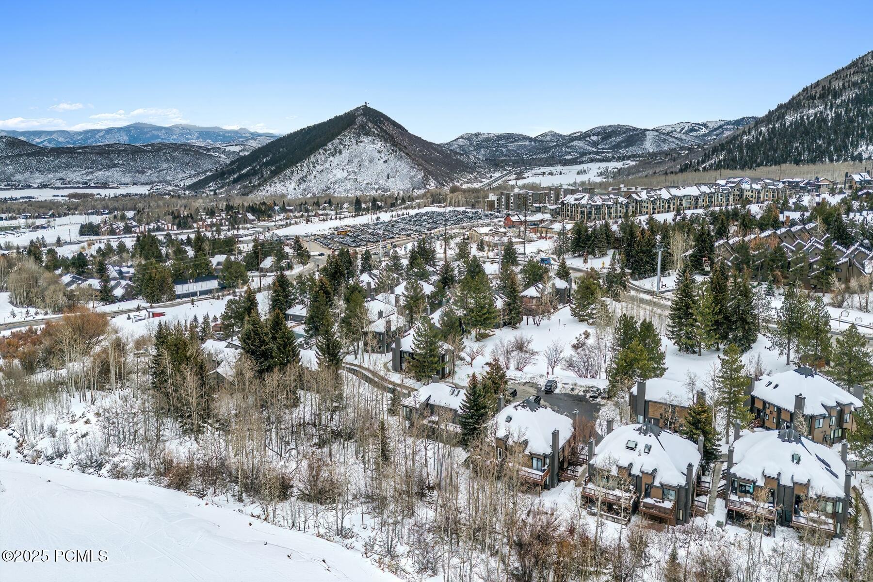 2100 Canyons Resort Drive # 6-D, Park City, Utah image 49