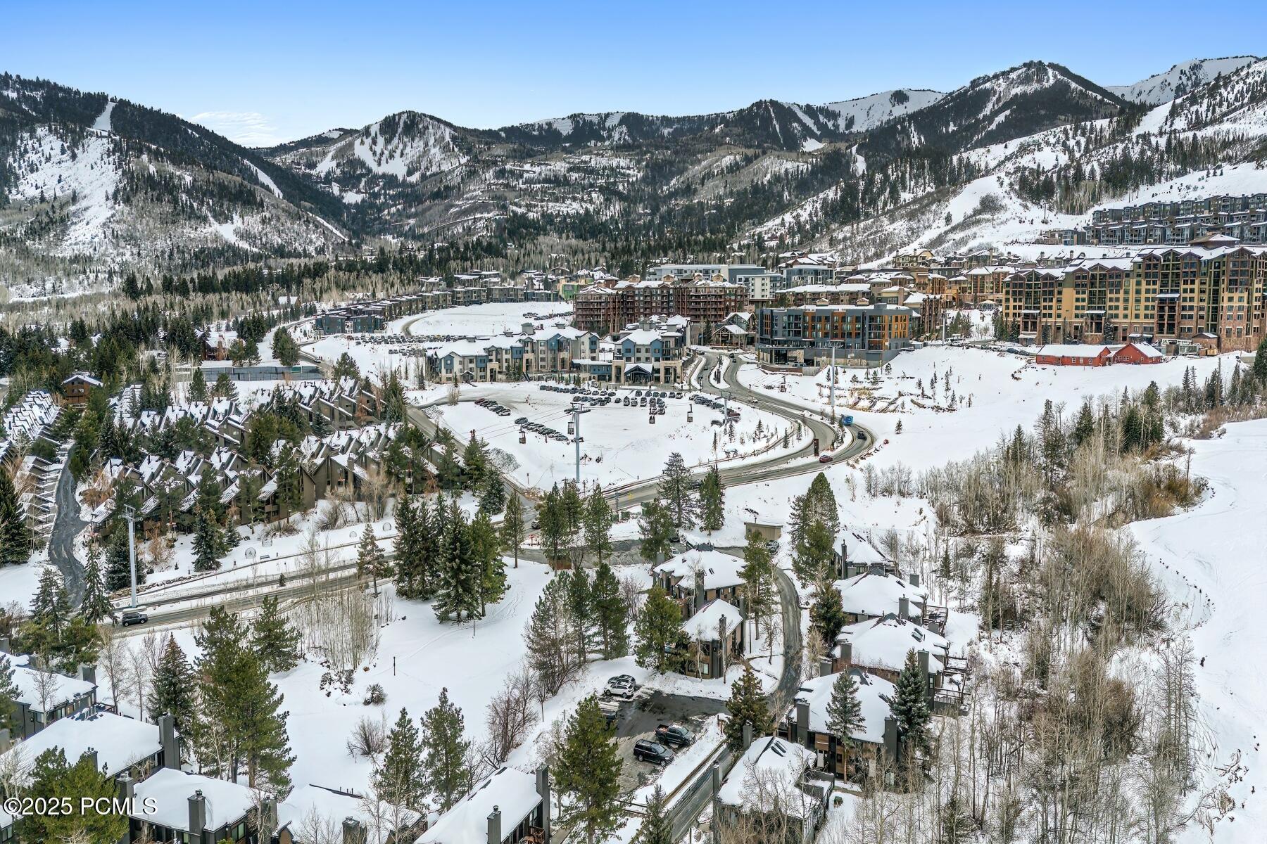 2100 Canyons Resort Drive # 6-D, Park City, Utah image 46