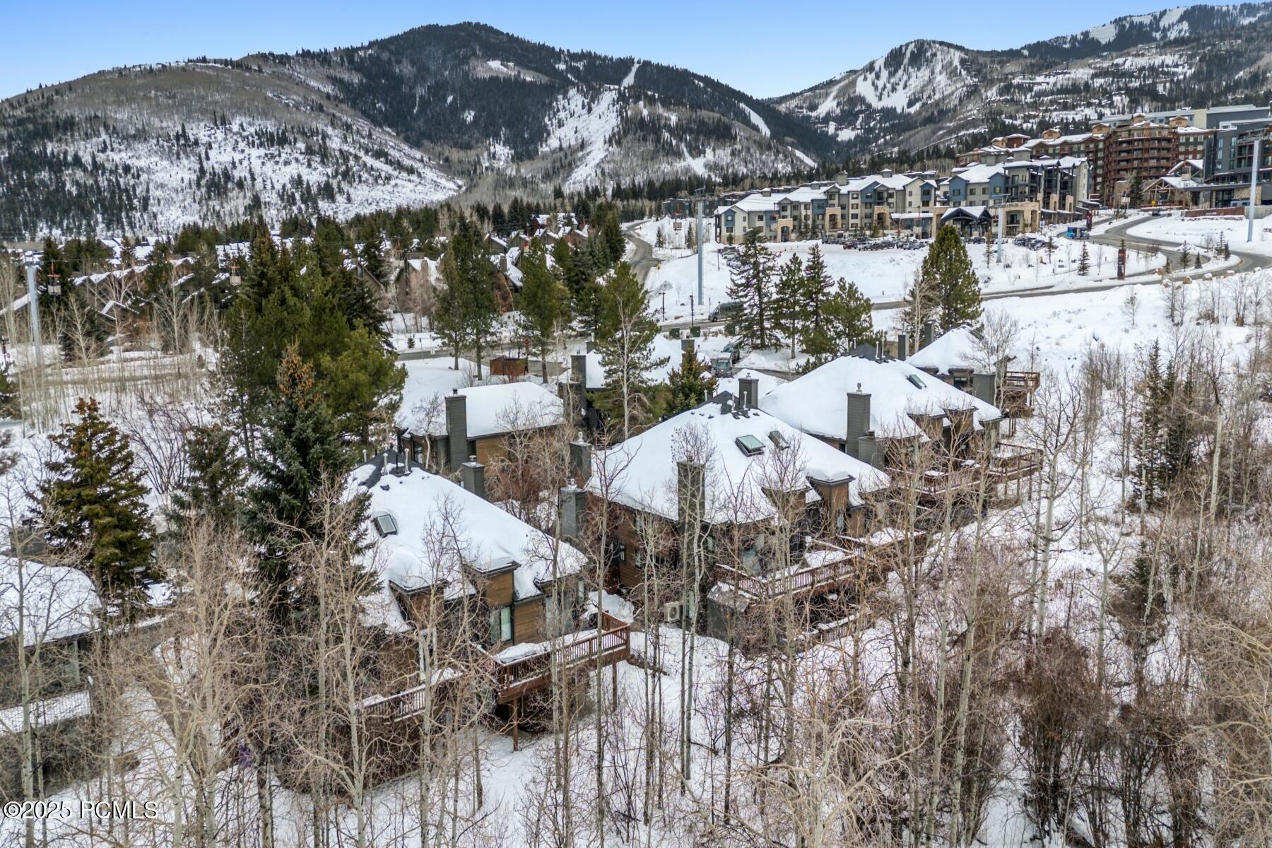 2100 Canyons Resort Drive # 6-D, Park City, Utah image 48