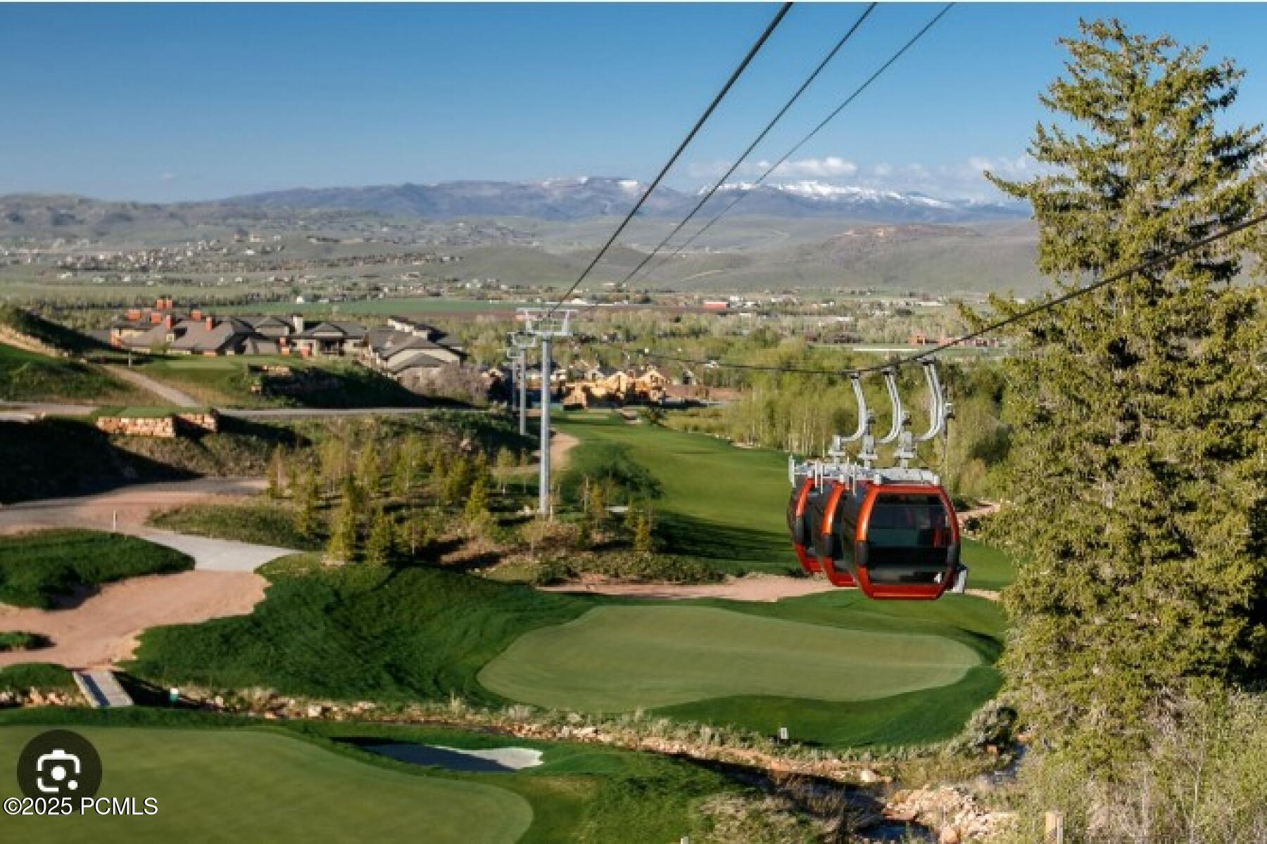 2100 Canyons Resort Drive # 6-D, Park City, Utah image 45