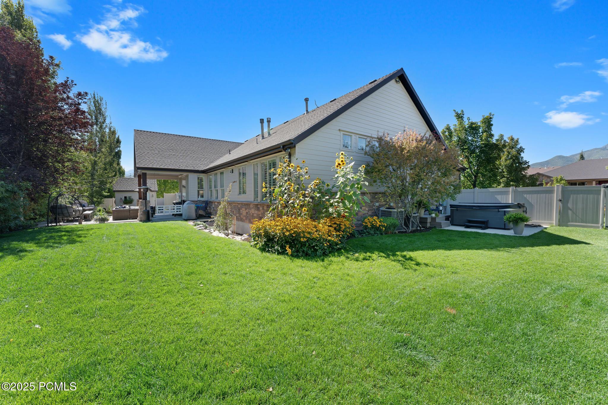 5982 N Rollins Ranch Road, Morgan, Utah image 42