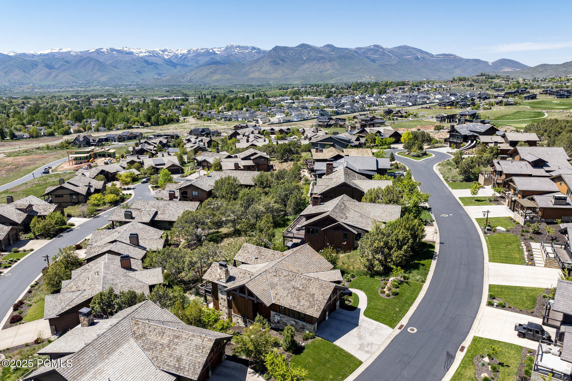 201 N Kings Peak Court, Heber City, Utah image 46