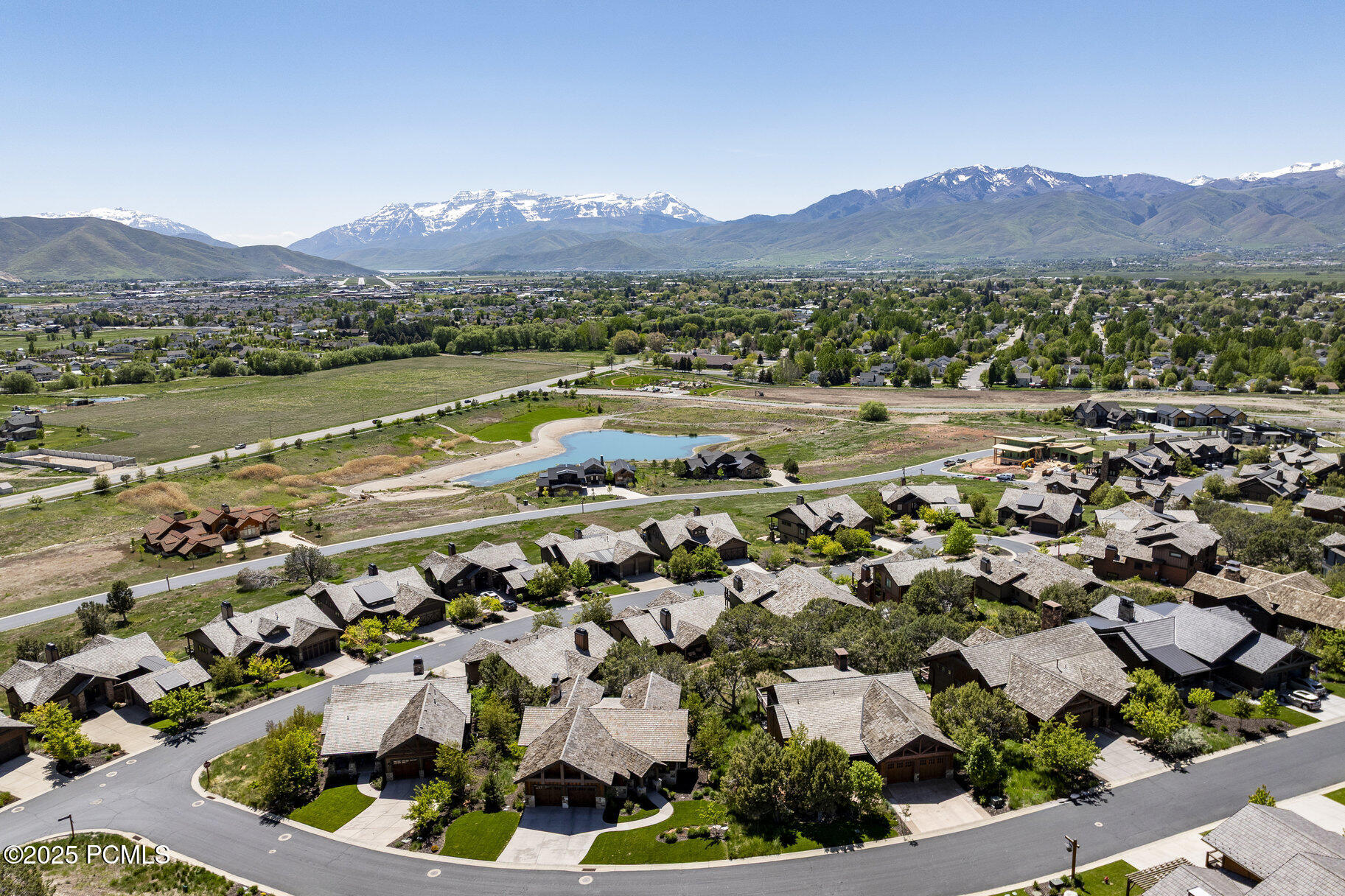 201 N Kings Peak Court, Heber City, Utah image 21