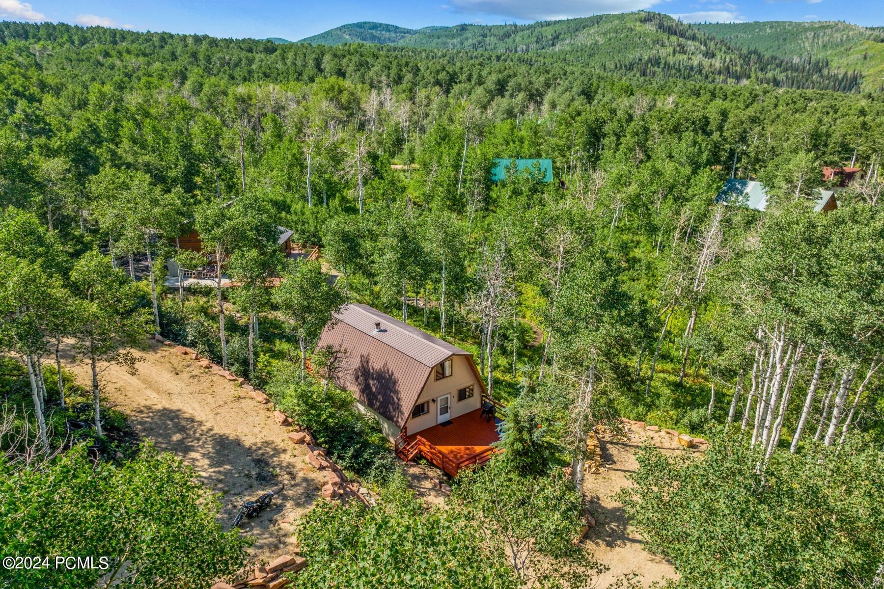 3318 S Forget Me Not Lane, Heber City, Utah image 32