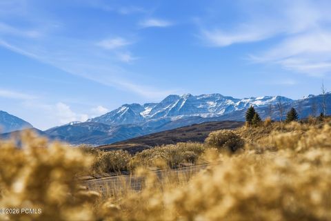 Vacant Land For Sale - 2654 N River Meadows Drive<br/> Midway, UT 84049