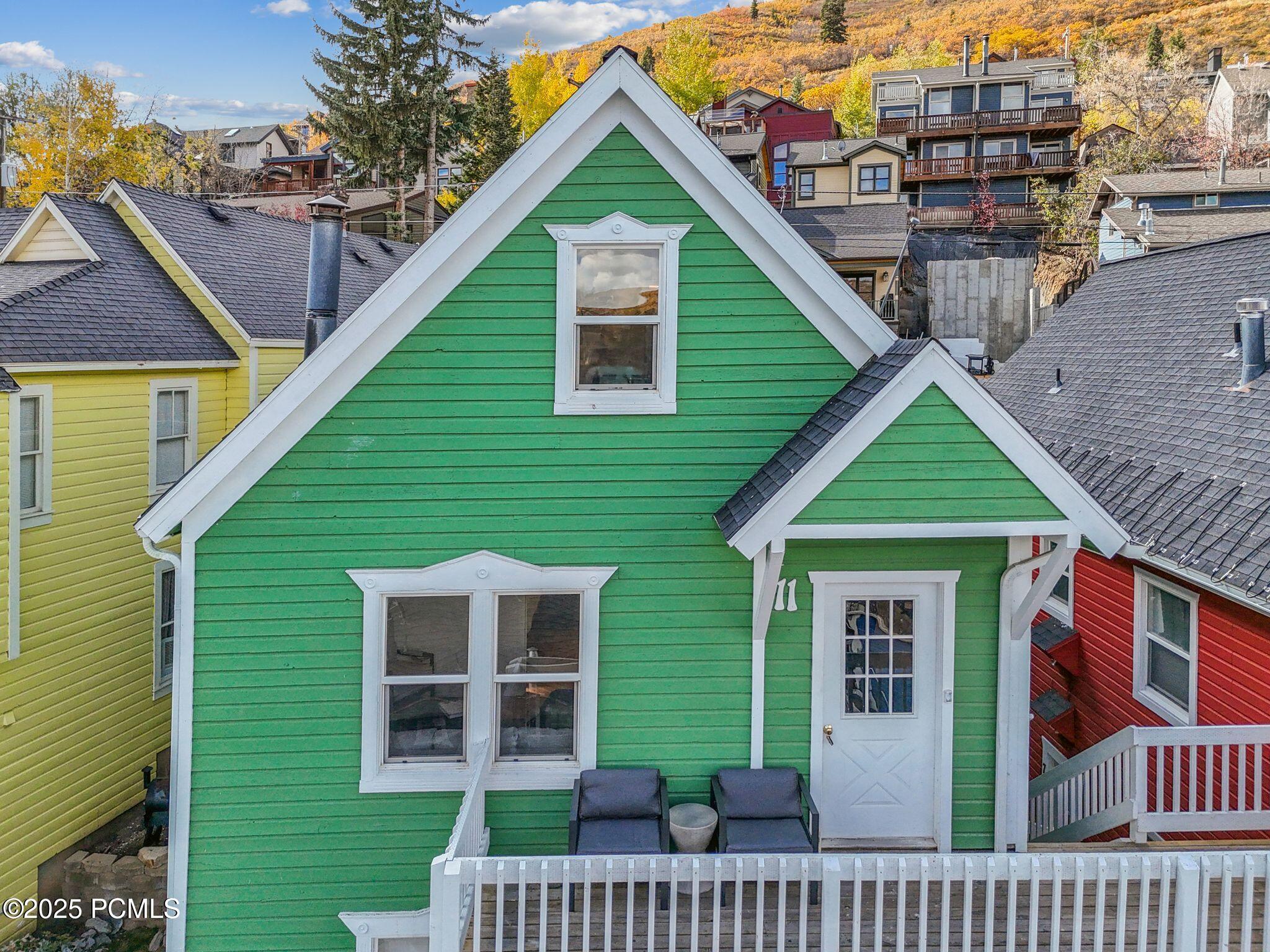 236 Woodside Avenue #11, Park City, Utah image 1