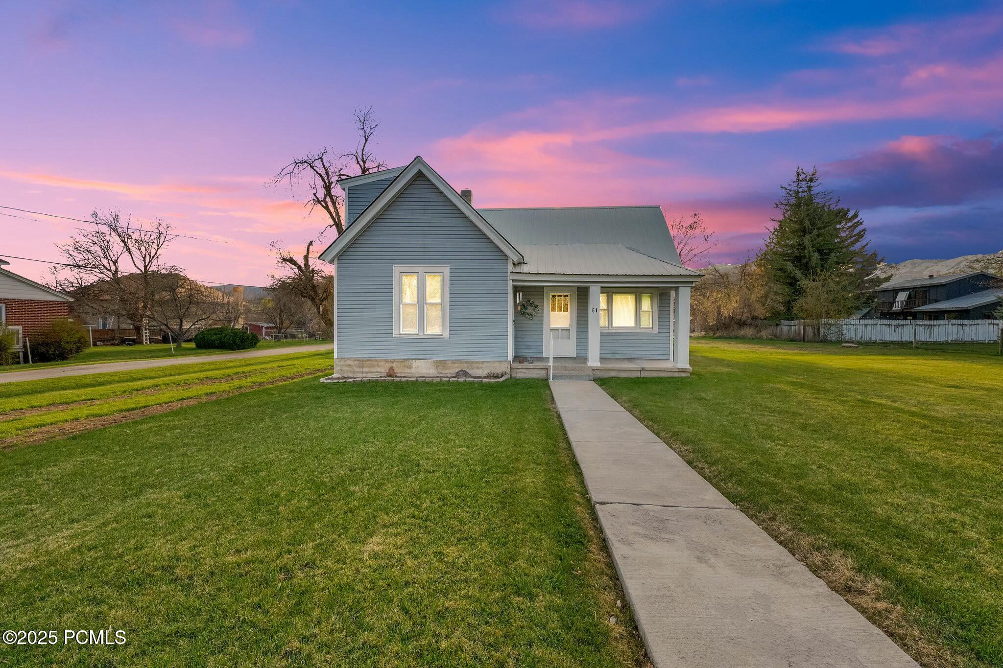 61 E 100, Midway, Utah image 1