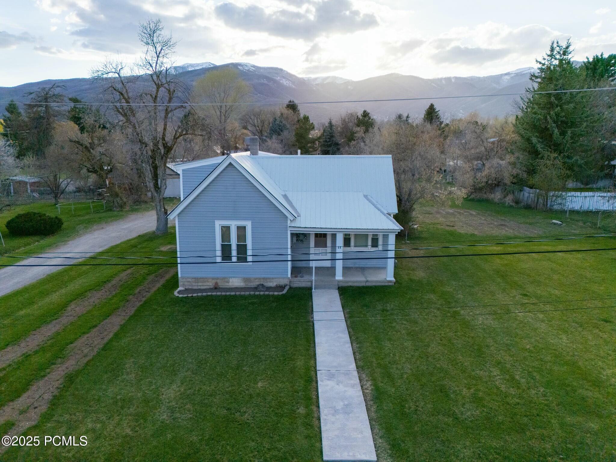 61 E 100, Midway, Utah image 25