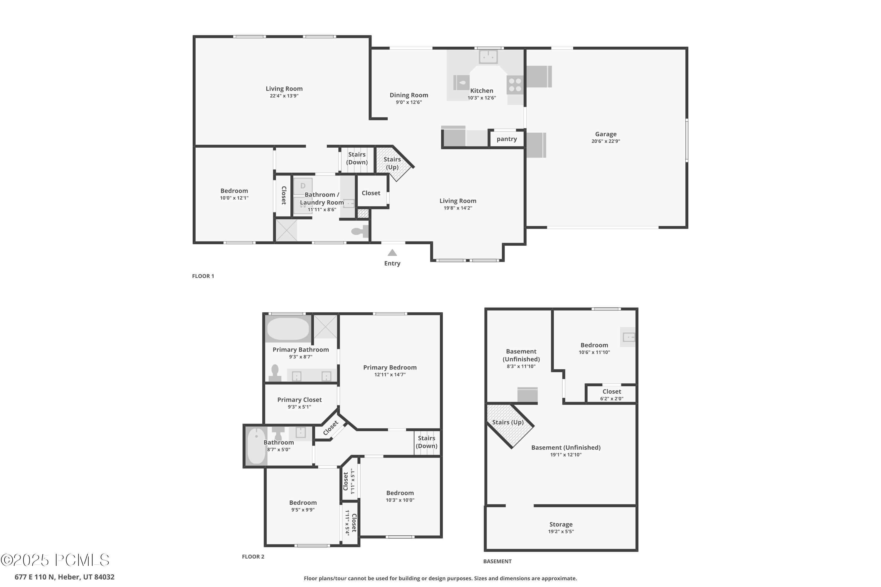 677 E 110 North, Heber City, Utah image 32