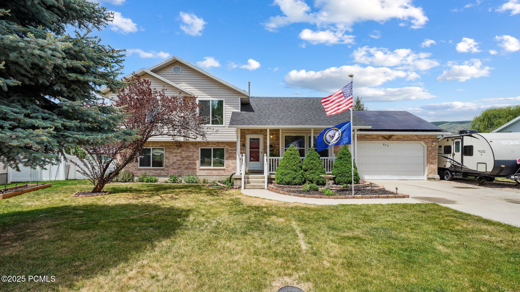 677 E 110 North, Heber City, Utah image 1