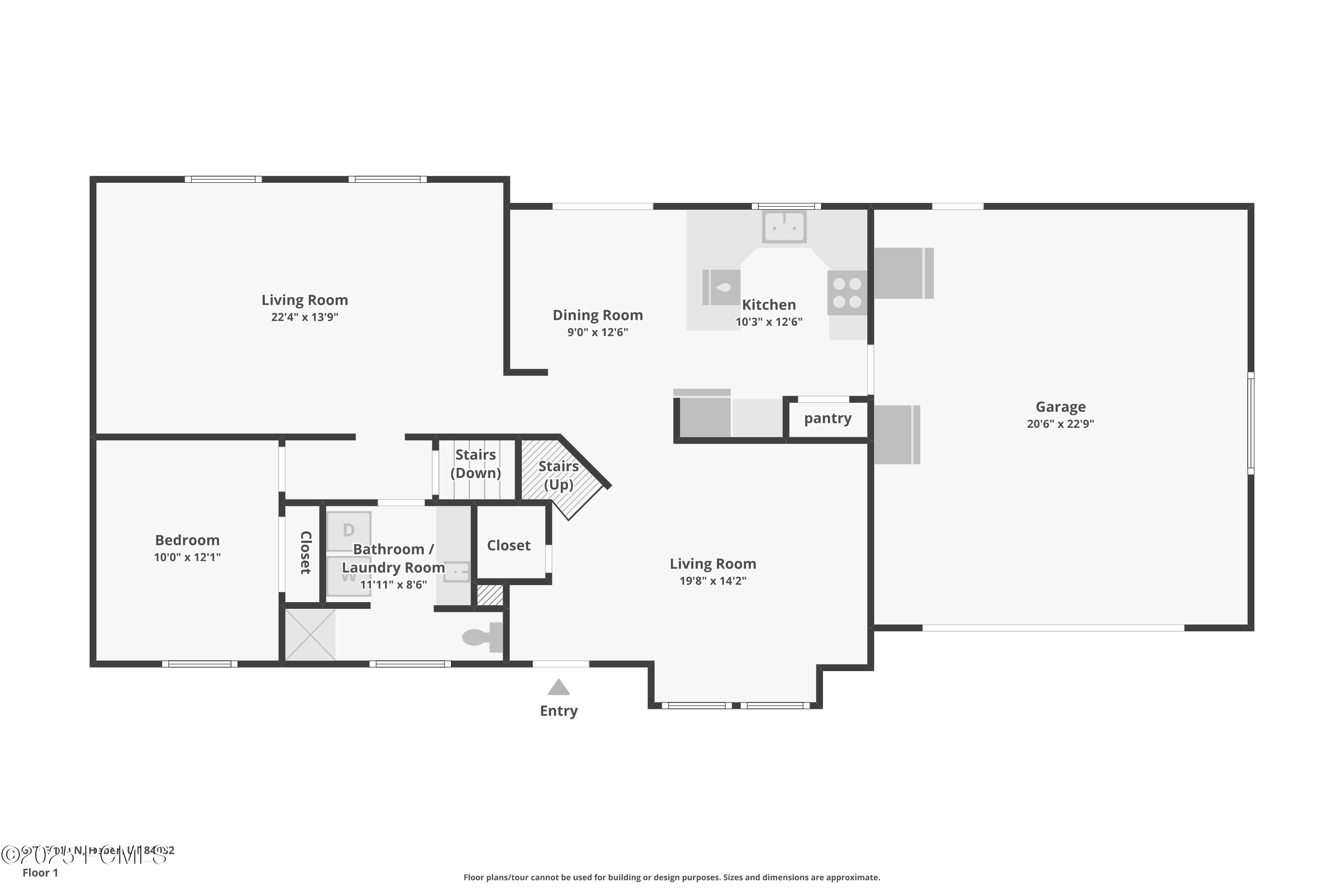 677 E 110 North, Heber City, Utah image 33