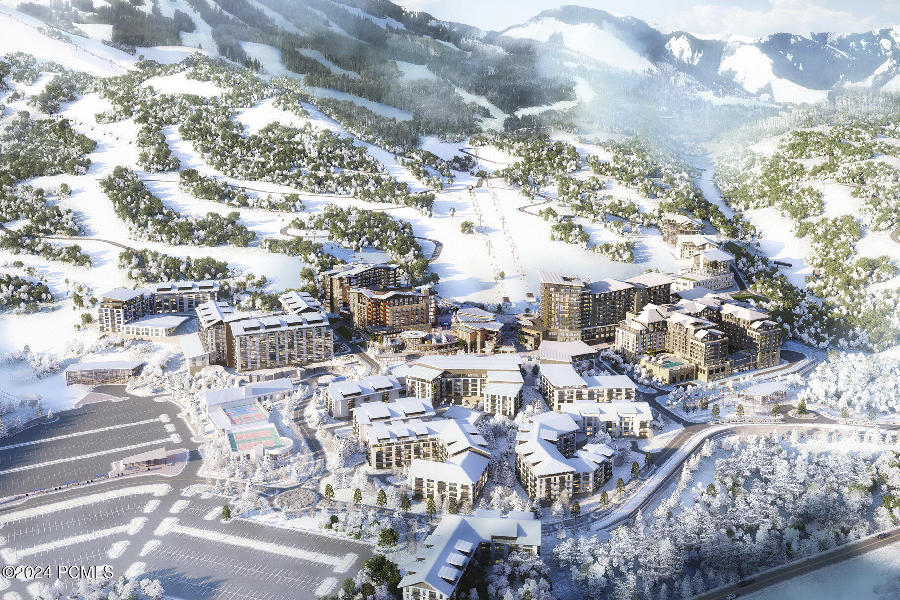 1836 W Horn Court #9, Park City, Utah image 26