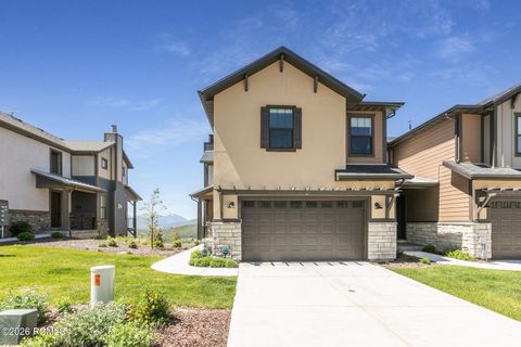 Townhouse For Rent - 6057 N Westridge Road #12C<br/> Wasatch County, Heber City, UT 84032