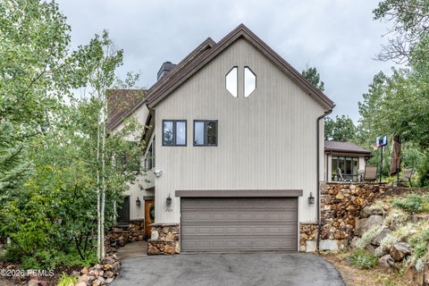 Townhouse For Rent - 2524 Aspen Springs Drive<br/> Park City, UT 84060