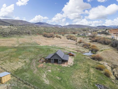 Vacant Land For Sale - 2554 W State Road 32<br/> Peoa, UT 84061