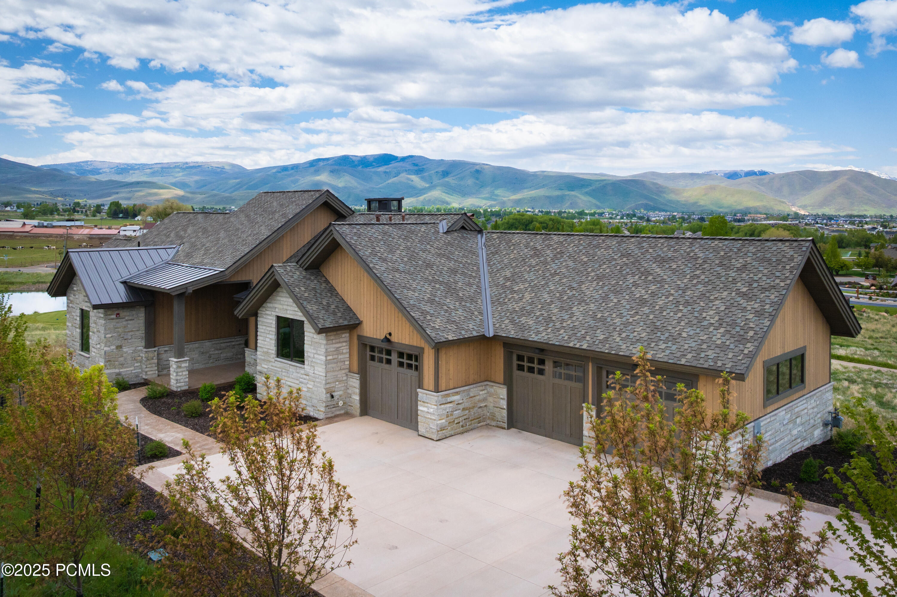 2052 E Copper Belt Drive Dr, Heber City, Utah image 3