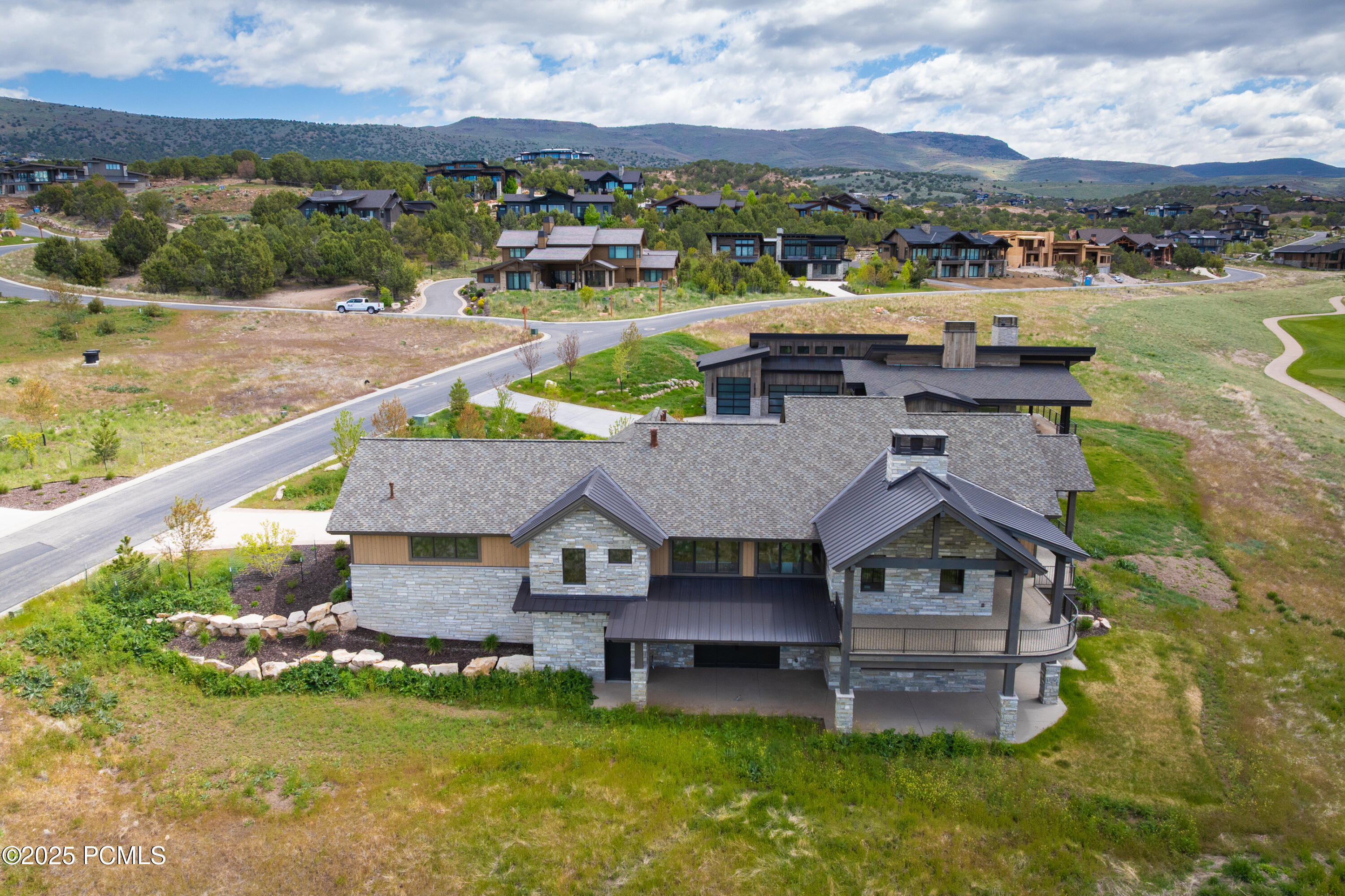 2052 E Copper Belt Drive Dr, Heber City, Utah image 50