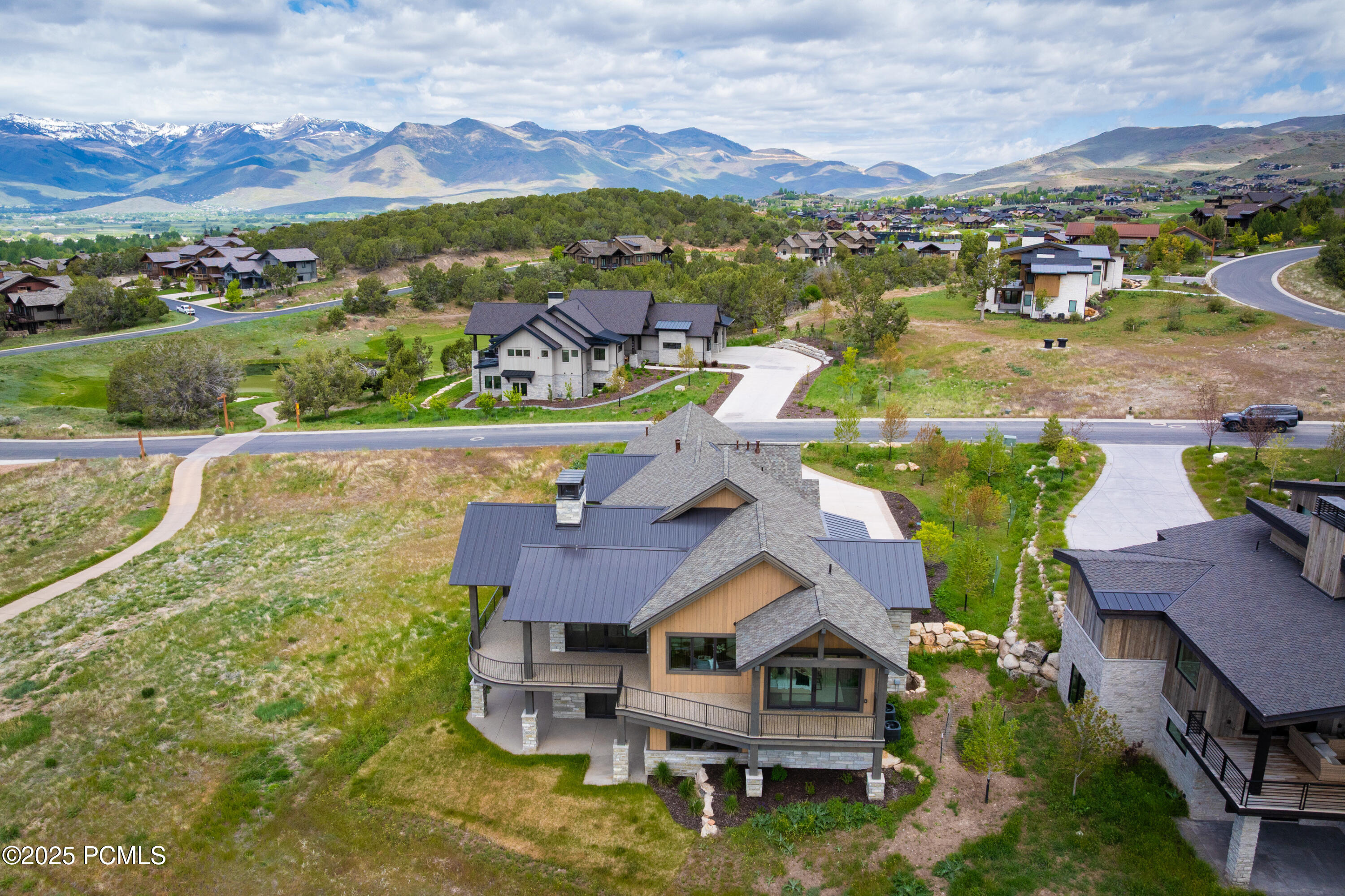 2052 E Copper Belt Drive Dr, Heber City, Utah image 48