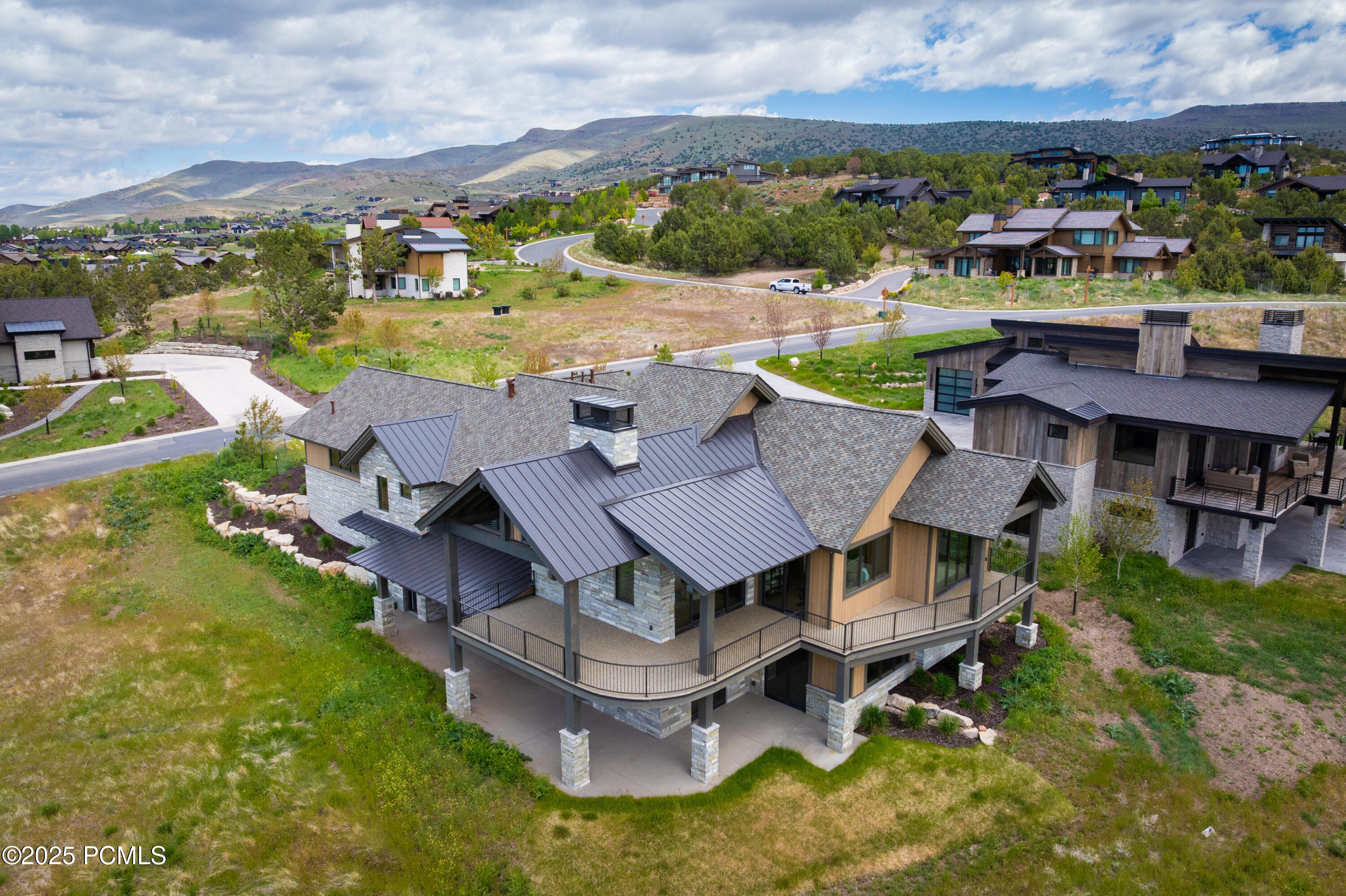 2052 E Copper Belt Drive Dr, Heber City, Utah image 47
