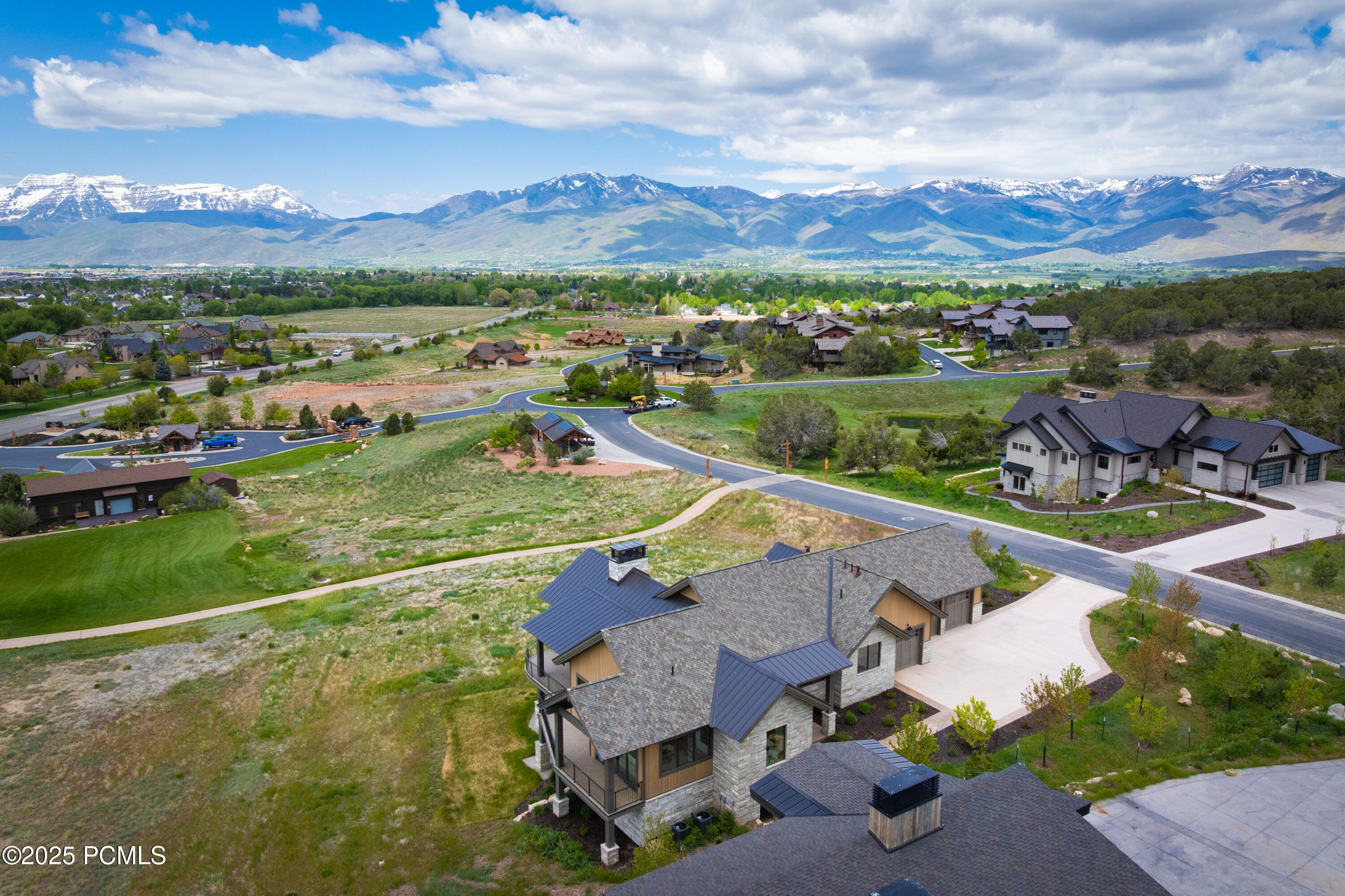2052 E Copper Belt Drive Dr, Heber City, Utah image 49