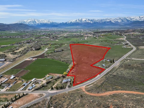 Vacant Land For Sale - 4714 E Lake Creek Road<br/> Heber City, UT 84032
