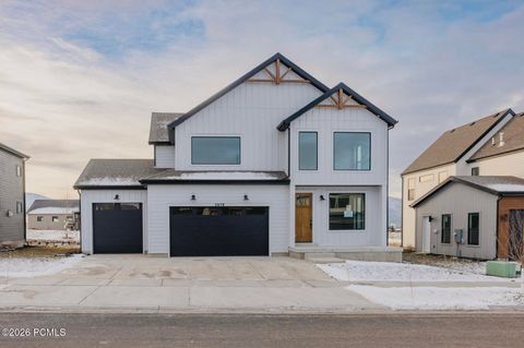 Homes For Sale - 2878 E Hayloft Lane<br/> Heber City, UT 84032