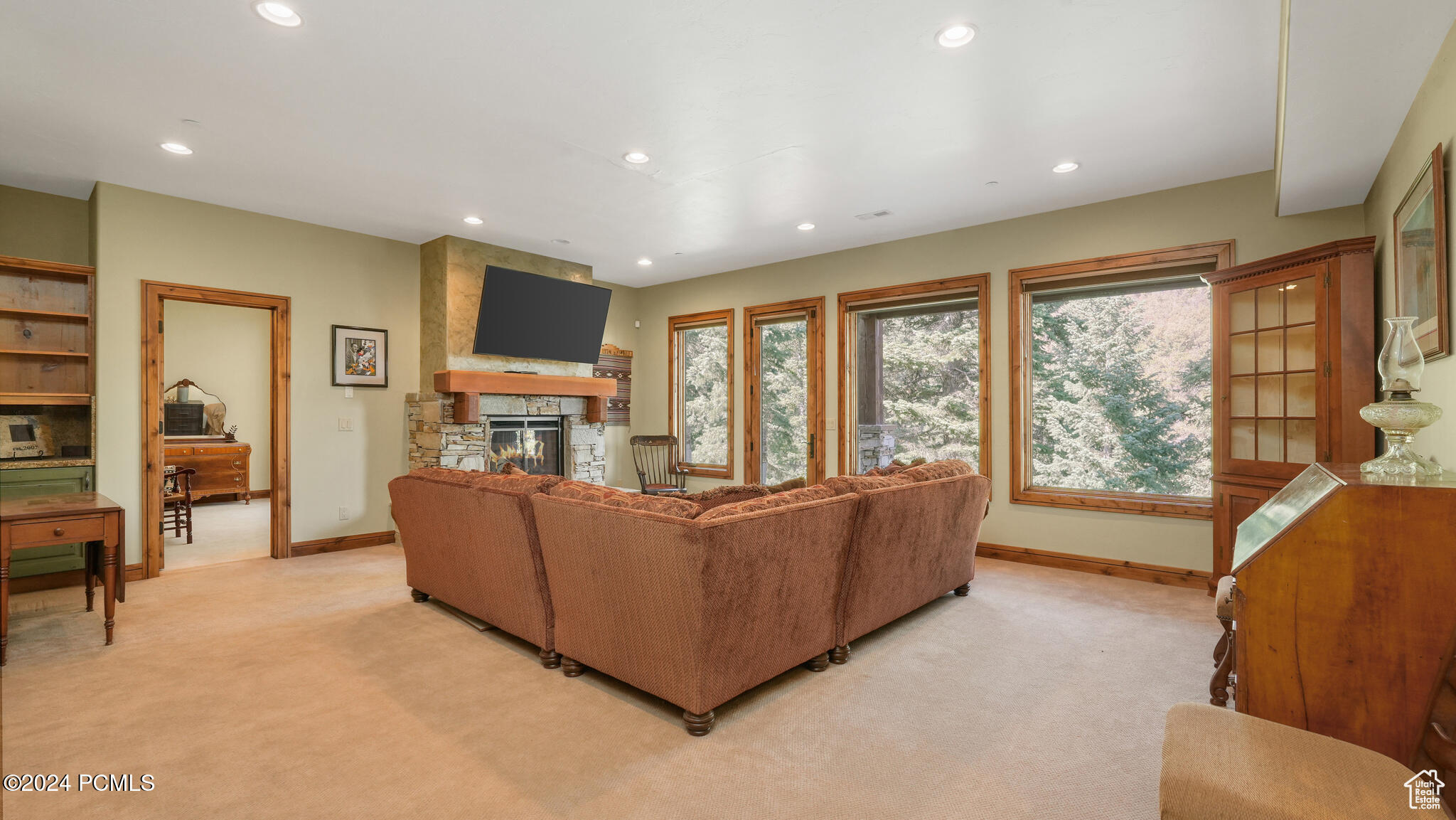 4170 Moosehollow Road, Park City, Utah image 16