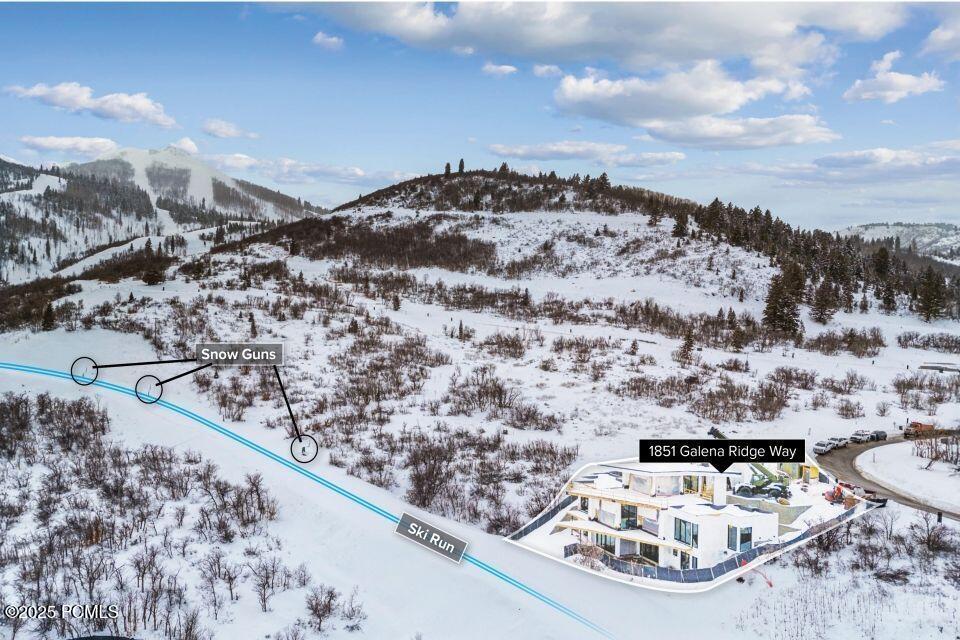 1851 W Galena Ridge Way, Heber City, Utah image 41
