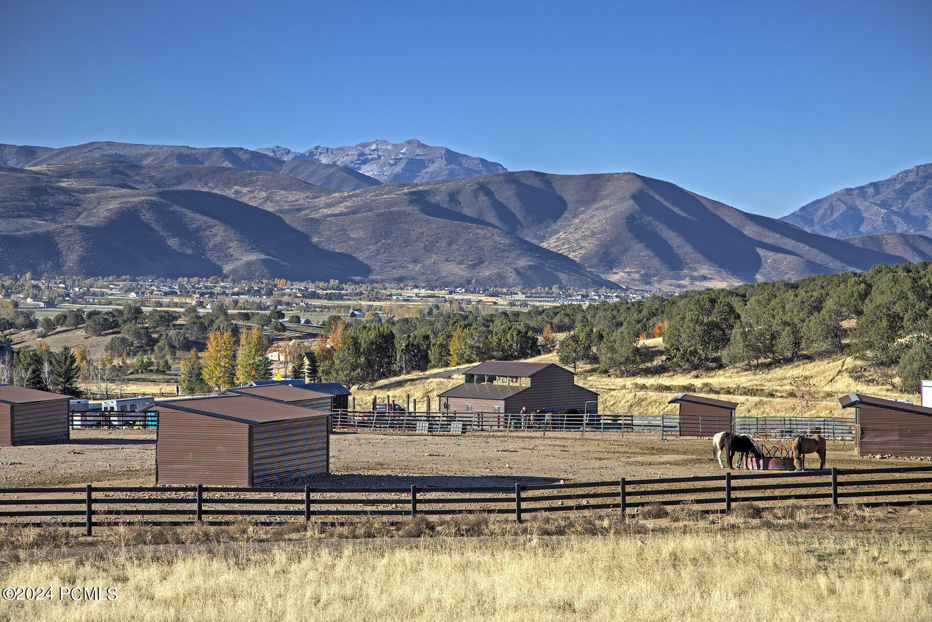 3002 E La Sal Peak Drive, Heber City, Utah image 35